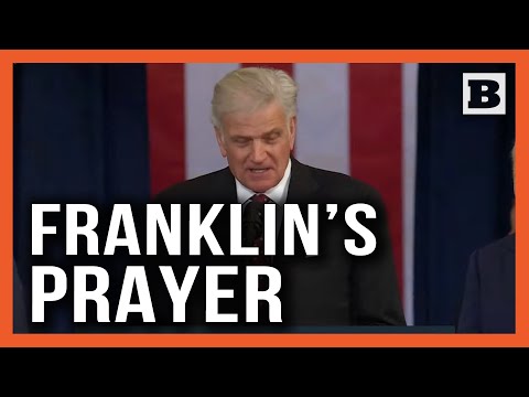 You are currently viewing Reverend Franklin Graham’s Powerful Prayer at Trump’s Inauguration!