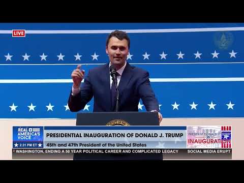 You are currently viewing Inside the Spectacle: My Unforgettable Speech at Trump’s Inauguration