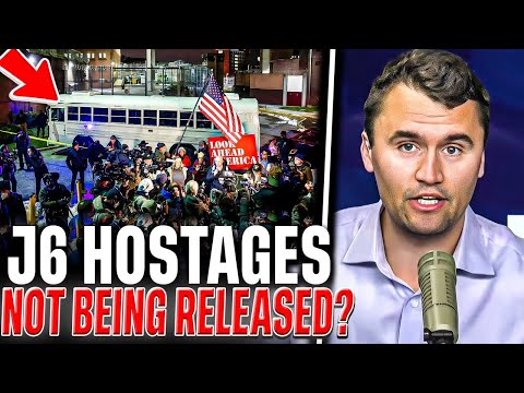 You are currently viewing J6 Defendants Still Stuck in D.C. Jail Despite Trump’s Pardon