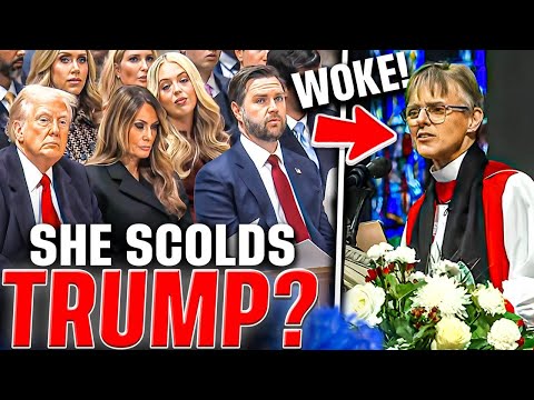 You are currently viewing Woke Bishop Shocks Everyone with Bold Trump Critique