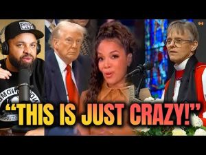 Read more about the article Bishop Sparks Controversy on THE VIEW After Trump’s Savage Tweet