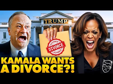 You are currently viewing Kamala’s Election Meltdown: Blames Husband’s Scandals for Loss