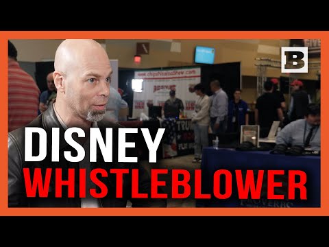 You are currently viewing Disney Whistleblower Reveals Shocking Reasons for Leaving the Mouse House!