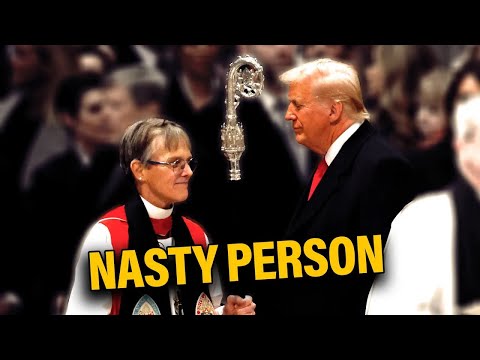 You are currently viewing Woke Bishop’s Trump Attack at Church? A Shocking Disgrace Revealed