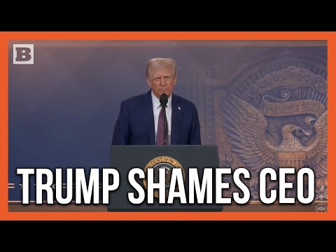 You are currently viewing Trump Takes on WEF, Calls Out Bank of America for Conservative Discrimination!