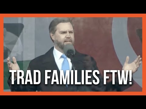 You are currently viewing JD Vance Makes Bold Call for a Baby Boom in America!