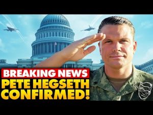 Read more about the article Pete Hegseth Takes Charge: Pentagon’s Stunning Shakeup Unveiled