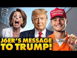 Read more about the article January 6th Prisoner Speaks Out After Trump Grants Pardon