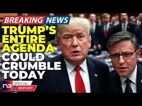 Read more about the article Trump’s Agenda Faces Major Shake-Up—Internet Reacts in Real Time