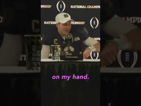 You are currently viewing Christ Leads Team to Unexpected College Football Championship Win