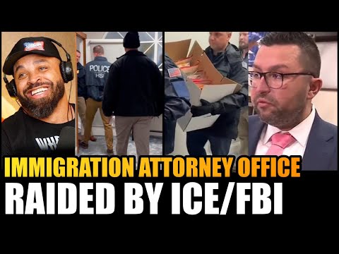 You are currently viewing Feds Unleash Raid on Top Immigration Lawyer’s Office