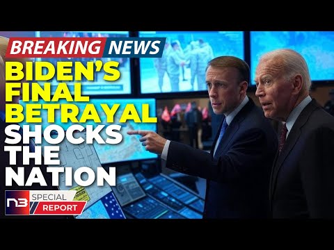 You are currently viewing Biden’s Executive Order Hides Sinister Detail That Will Shock You