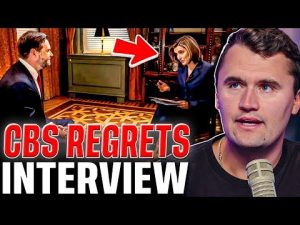 Read more about the article CBS’s JD Vance Interview Backfires, Reveals Shocking Truths