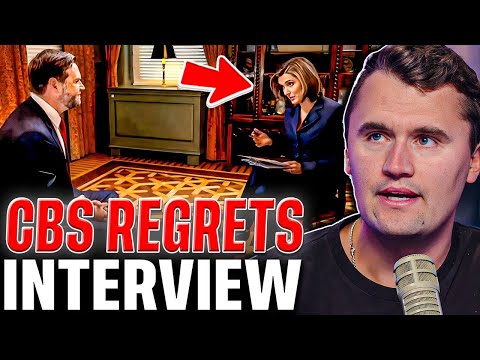 You are currently viewing CBS’s JD Vance Interview Backfires, Reveals Shocking Truths