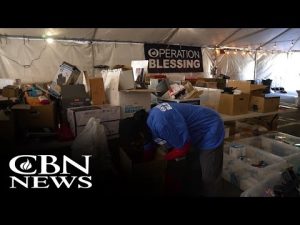 Read more about the article Miracle on the Fireline: Christians Rally to Support Tired Heroes