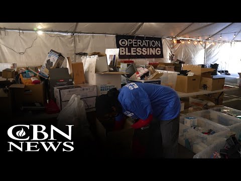 You are currently viewing Miracle on the Fireline: Christians Rally to Support Tired Heroes