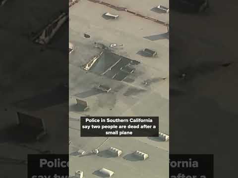 You are currently viewing SoCal Plane Crash: Ramming Attacker’s Shocking Solo Mission Revealed!