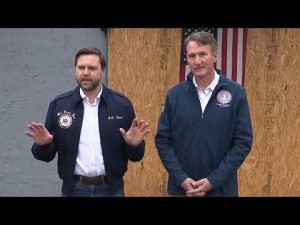 Read more about the article JD Vance Talks Hurricane Relief: What You Need to Know About FEMA