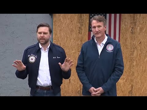 You are currently viewing JD Vance Talks Hurricane Relief: What You Need to Know About FEMA