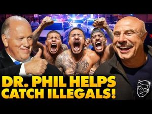 Read more about the article Dr. Phil Turns the Tables: Deporting Illegal Aliens on Live TV