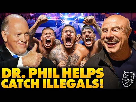 You are currently viewing Dr. Phil Turns the Tables: Deporting Illegal Aliens on Live TV