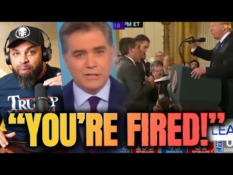 You are currently viewing Jim Acosta Exits CNN Live After Shock Late Night Demotion