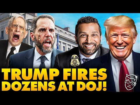 You are currently viewing Trump Strikes Back: Investigates January 6th Prosecutors, DOJ Shake-Up