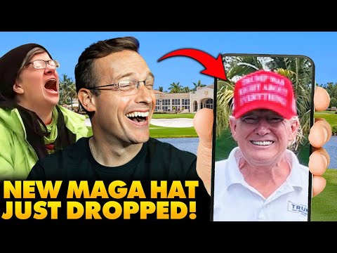 Read more about the article Trump’s Bold New MAGA Hat Shocks Critics Ahead of Inauguration