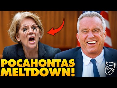 You are currently viewing RFK Jr. Roasts Elizabeth Warren, Senate Erupts in Laughter