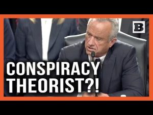 Read more about the article RFK Jr. Shuts Down Conspiracy Theorist Claims with Epic Response!