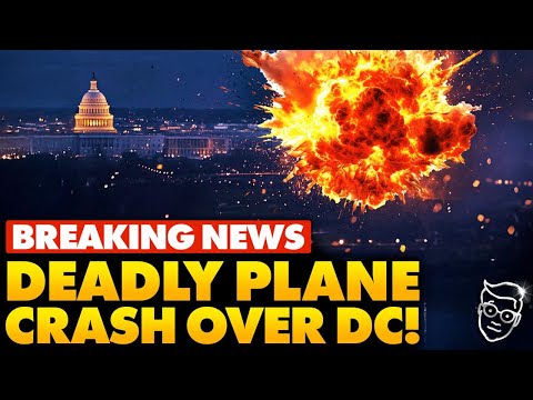 You are currently viewing Army Blackhawk Collides with Airliner: DC Disaster Unfolds