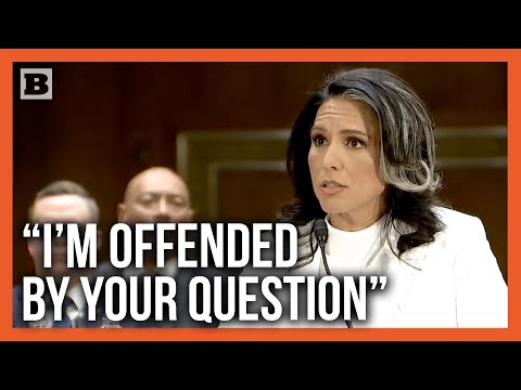 You are currently viewing Tulsi Gabbard Slams Senator’s Russia Loyalty Insinuation: “Offended!
