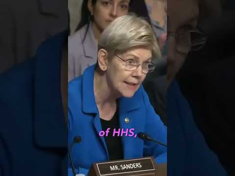 You are currently viewing RFK Jr Shuts Liz Warren Down with Epic Comeback