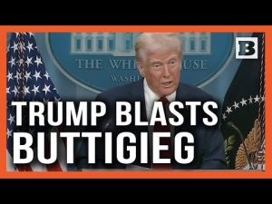 Read more about the article Trump Slams Buttigieg: FAA Standards in Danger from Liberal Policies!