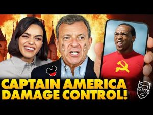 Read more about the article Disney’s Woke Captain America Badmouths U.S. in Shocking Twist