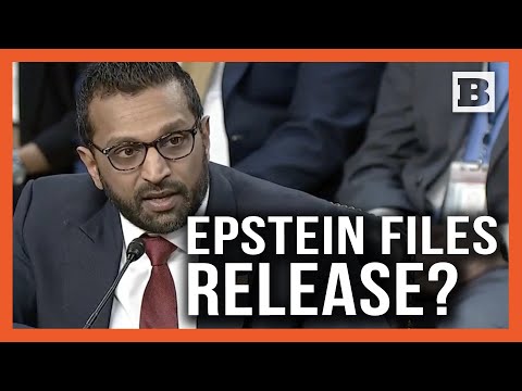 You are currently viewing Kash Patel Vows to Expose Epstein Secrets If He Becomes FBI Chief!