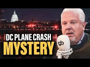 Read more about the article Glenn Beck Blasts Government Failures After DC Plane Crash