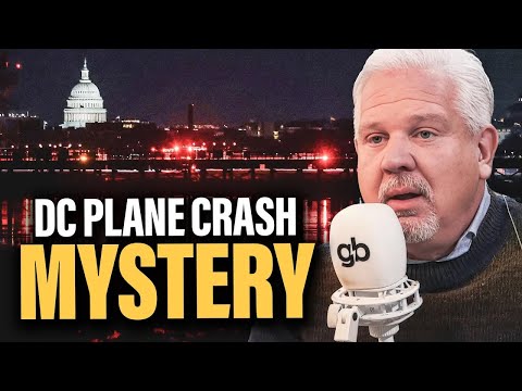 You are currently viewing Glenn Beck Blasts Government Failures After DC Plane Crash