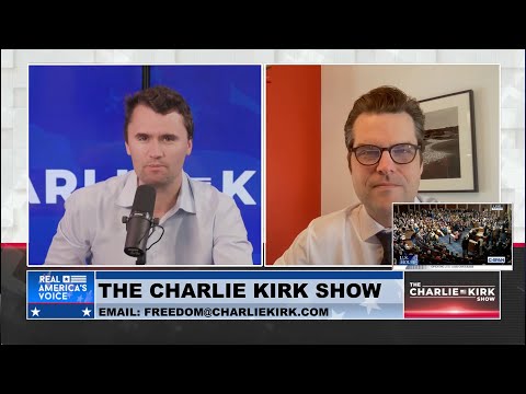 Read more about the article Gaetz Shocks GOP with Bold Vote for Speaker – What’s His Game Plan?