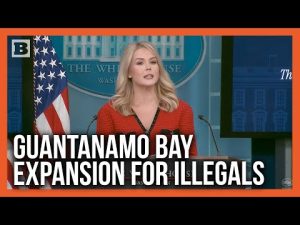Read more about the article Guantanamo Bay Set to Expand for Major Criminal Illegal Detentions!