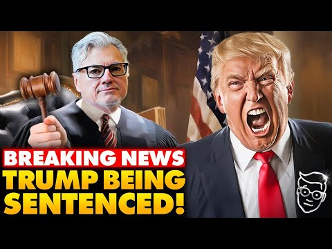 You are currently viewing Trump’s Sentence Looms: Shocking Court Revelations Before Inauguration