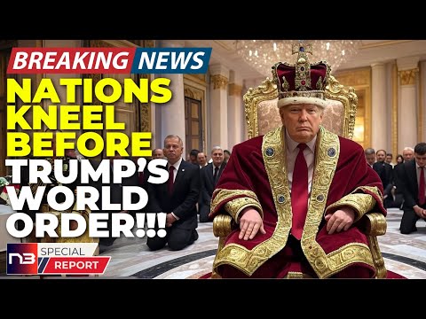 You are currently viewing World Leaders Shock the Globe with Bold Move Before Trump Steps In
