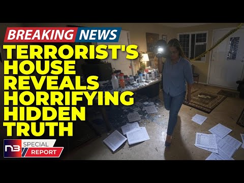Read more about the article Shocking Find Inside Terrorist’s Home That No One Expected