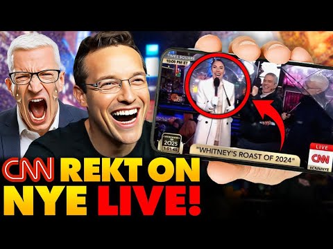 Read more about the article Comedian Dares CNN Live: You Enabled a “Dead Body” President