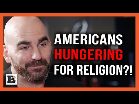 You are currently viewing Americans Yearn for Spiritual Awakening, Says Biblical Academy Leader