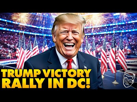 You are currently viewing Trump’s Huge DC Rally Promises A Momentous Showdown Before Inauguration