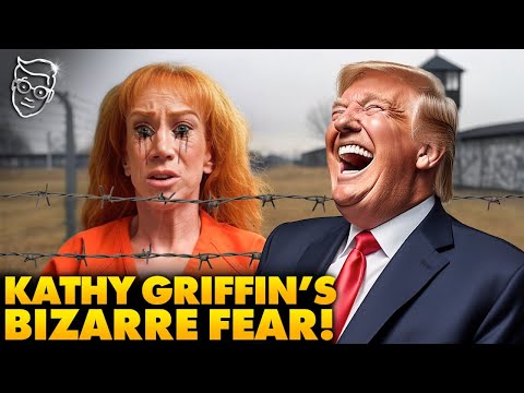 You are currently viewing Kathy Griffin Fears Trump Will Send Her to Camp, Begs Fans for Help