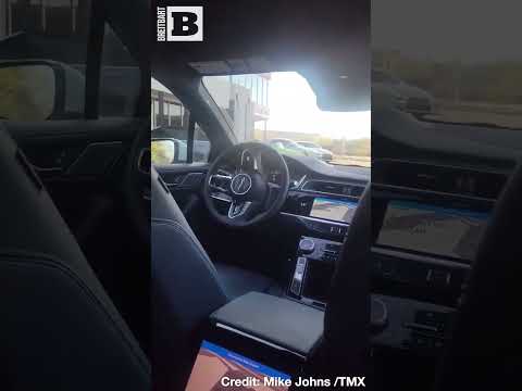 You are currently viewing Waymo Woes: Rider Stuck in Self-Driving Car’s Endless Circle!