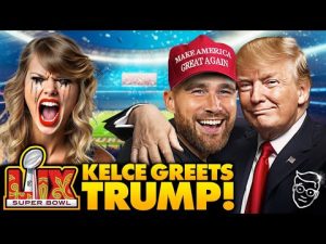Read more about the article Taylor Swift Meltdown: Kelce’s Trump Endorsement Sparks Fury
