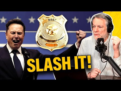 You are currently viewing Elon Musk’s DOGE Slashes Government Waste Like a Chainsaw
